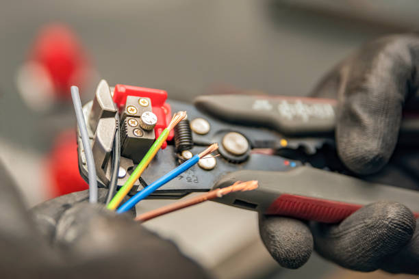 Best Affordable Emergency Electrician  in Cresaptown, MD
